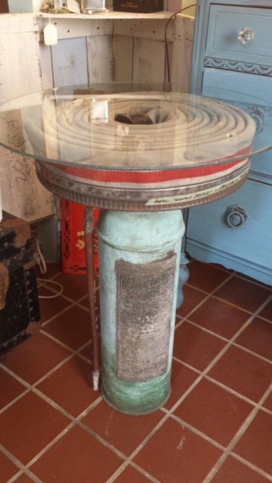 What To Do With An Old Fire extinguisher (21 pics)