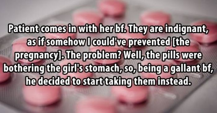 Most People Know Nothing About Their Health (19 pics)