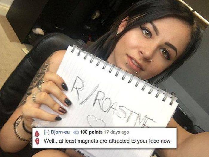 They Got Roasted (35 pics)