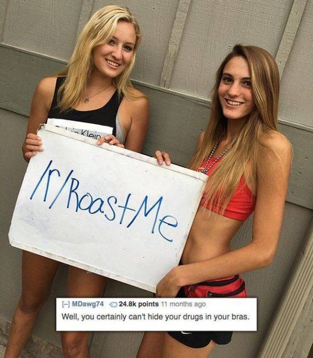 They Got Roasted (35 pics)