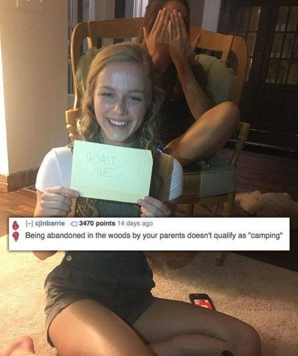 They Got Roasted (35 pics)