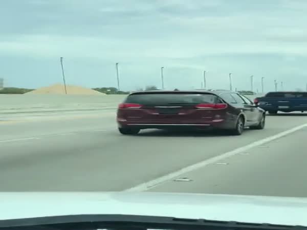 This Guy Went Full Length To Avoid Tolls