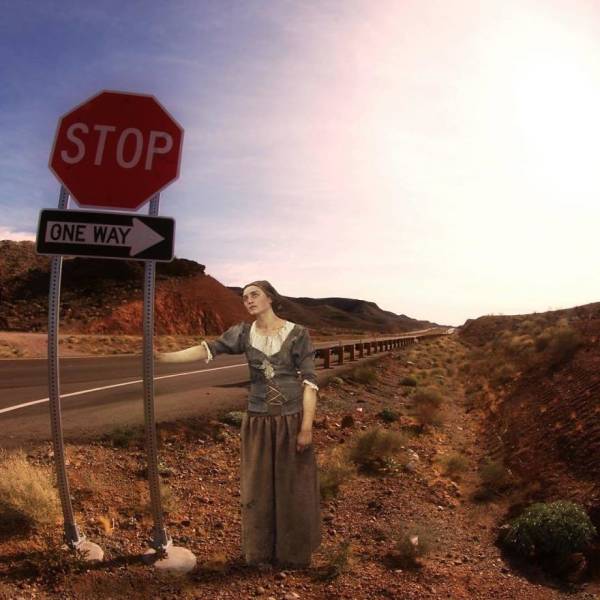 Characters From Famous Paintings In The Real World (43 pics)