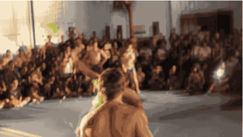 Acid Gifdump, June 26, 2018 (25 gifs)