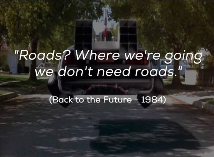 Closing Lines From Iconic Sci-Fi Movies (21 pics)