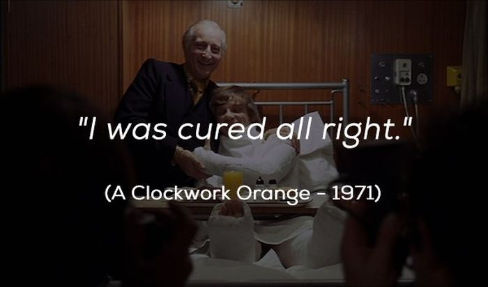 Closing Lines From Iconic Sci-Fi Movies (21 pics)