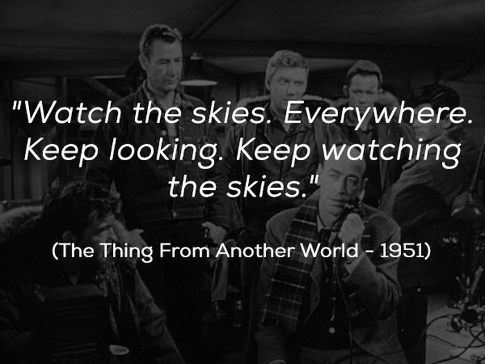 Closing Lines From Iconic Sci-Fi Movies (21 pics)
