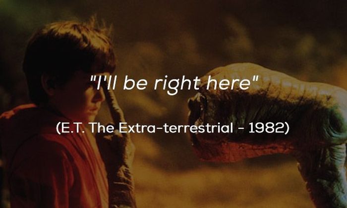 Closing Lines From Iconic Sci-Fi Movies (21 pics)