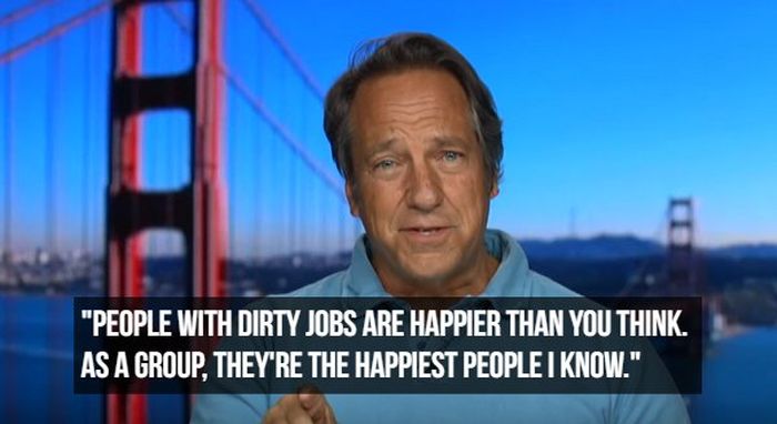 Wisdom From Mike Rowe (17 pics)