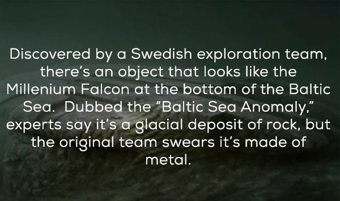 Bizarre Deep Sea Anomalies That Can’t Be Explained (20 pics)