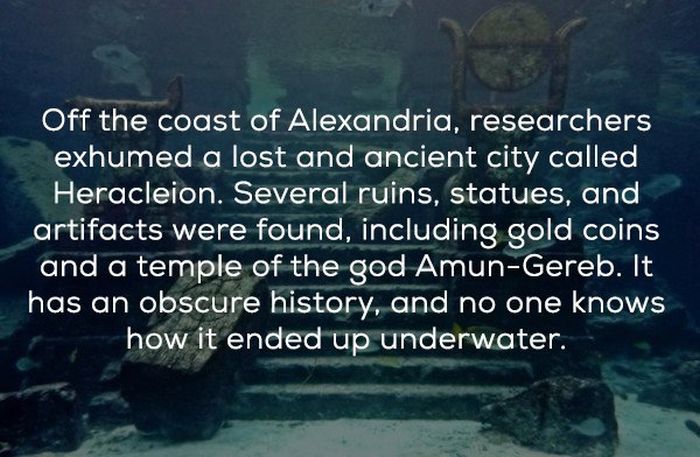 Bizarre Deep Sea Anomalies That Can’t Be Explained (20 pics)