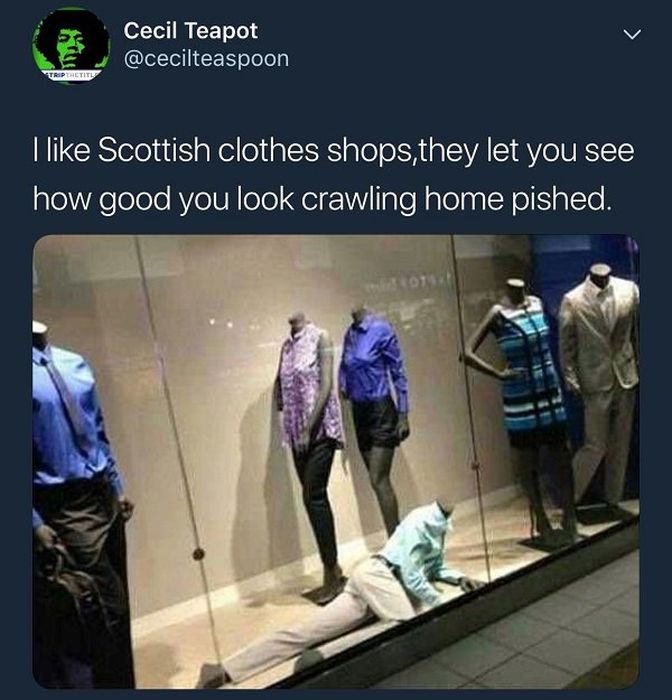 Scottish Twitter (21 pics)