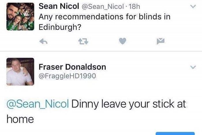 Scottish Twitter (21 pics)