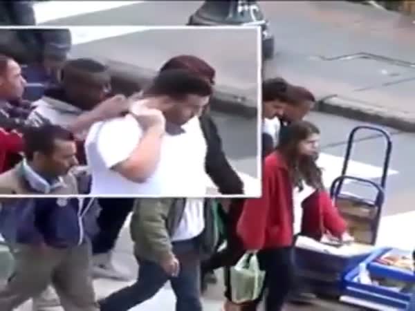 Professional Robberies Caught On Camera