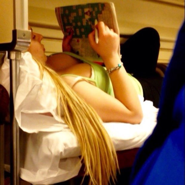 Why It Makes Sense To Travel With A Train Across Russia (17 pics)