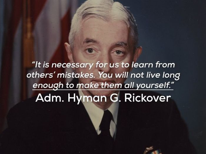 Inspirational Words From Some Of The World’s Greatest Military Leaders (17 pics)
