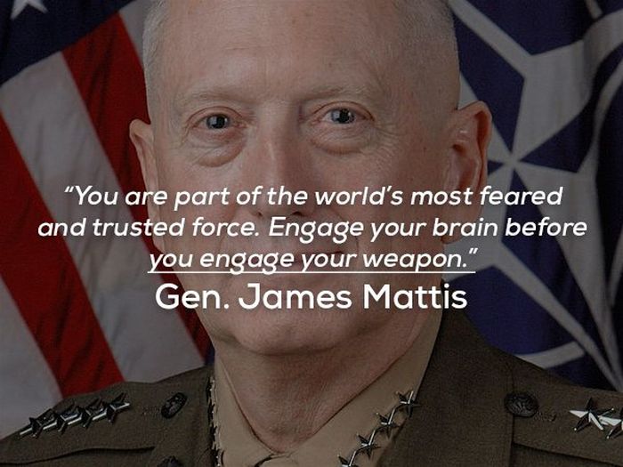 Inspirational Words From Some Of The World’s Greatest Military Leaders (17 pics)