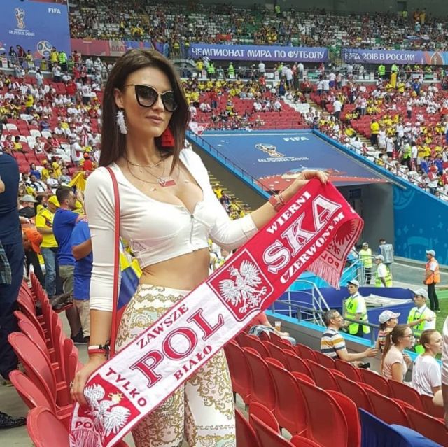 Sexy Fans From Poland (16 pics)