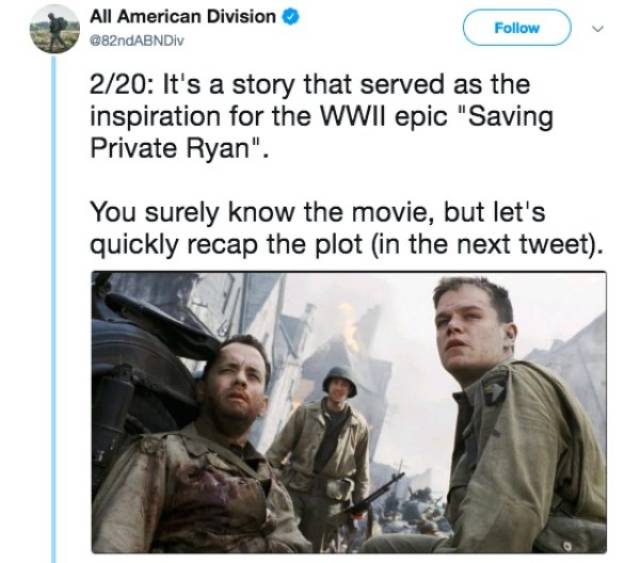 The Real Life Story From The World War II Which Inspired “Saving Private Ryan” (21 pics)