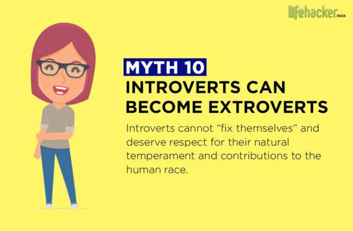 10 Myths About Introverts Busted (12 pics)