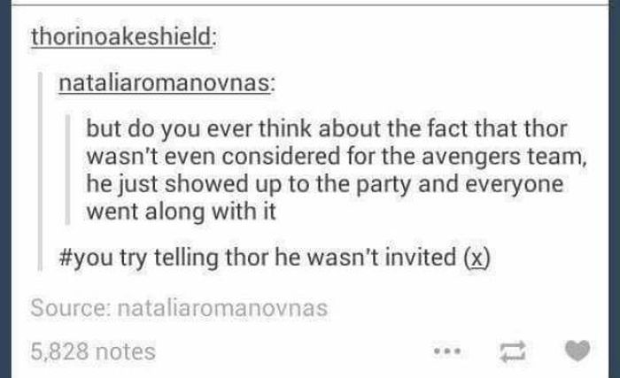 Avengers Memes (30 pics)