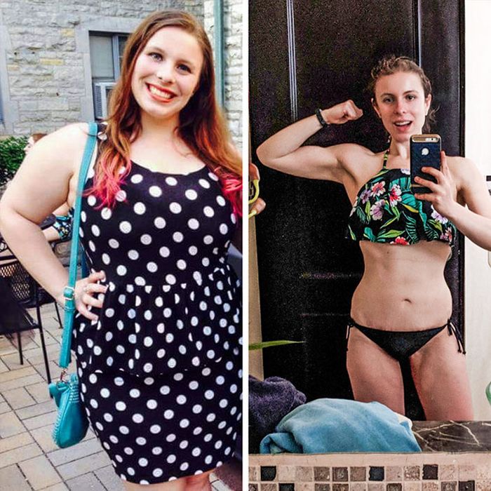 People Who Lost Weight (20 pics)