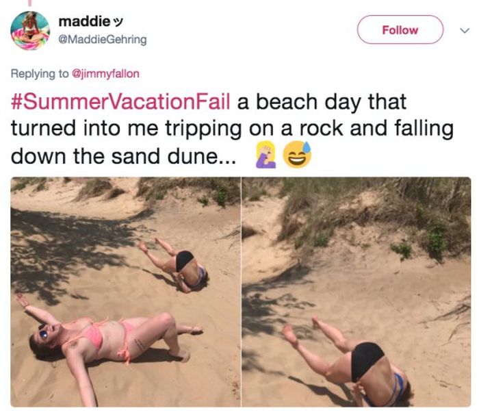 Vacation Fails (17 pics)