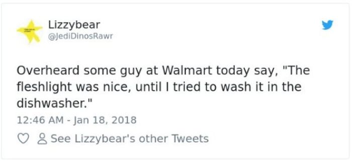 Crazy Conversations At Walmart (36 pics)