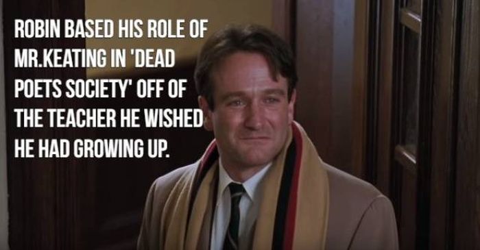 Interesting Facts About Robin Williams (20 pics)