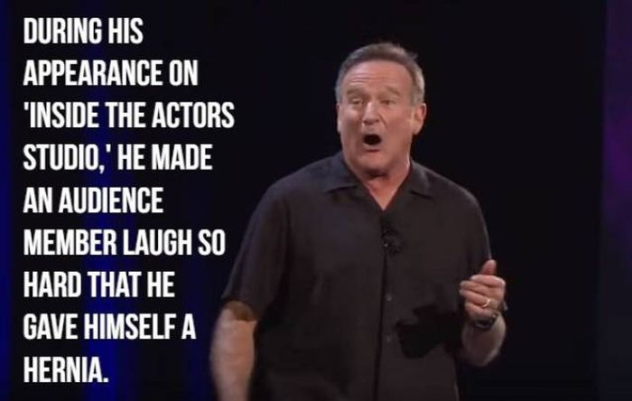 Interesting Facts About Robin Williams (20 pics)