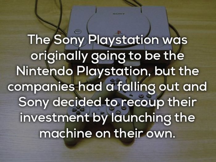 Strange Facts About Brands (19 pics)
