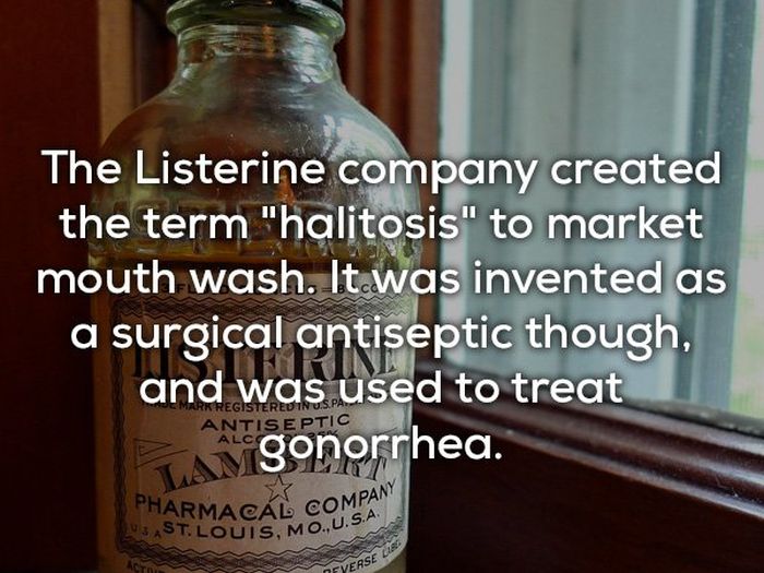 Strange Facts About Brands (19 pics)