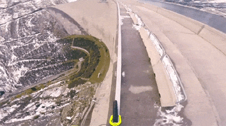Extreme GIFs (29 gifs)