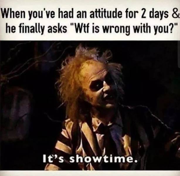 Arguing Won’t Help Here (61 pics)