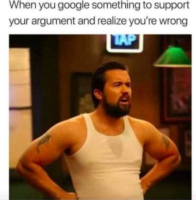Arguing Won’t Help Here (61 pics)
