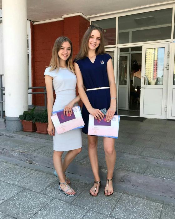 Russian Graduates (45 pics)