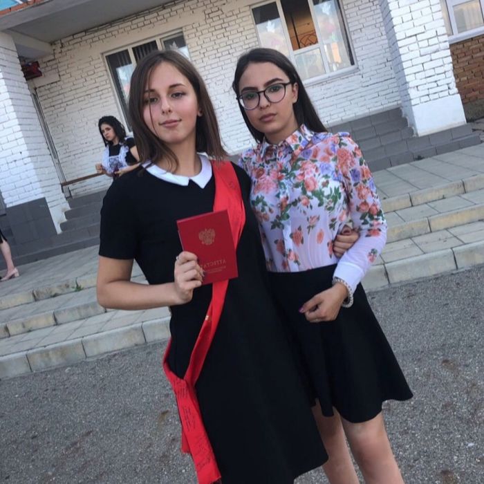 Russian Graduates (45 pics)