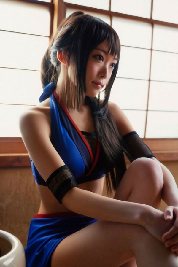 Ninja Bikini (9 pics)