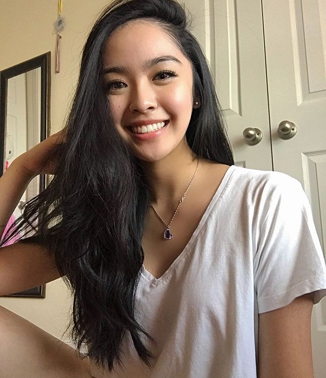 my girlfriend is asian