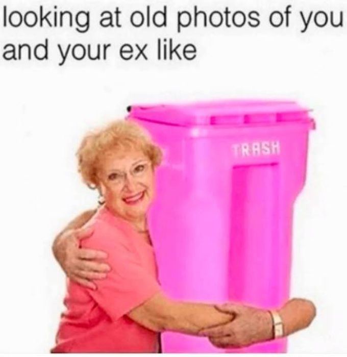 Breakup Memes (22 pics)