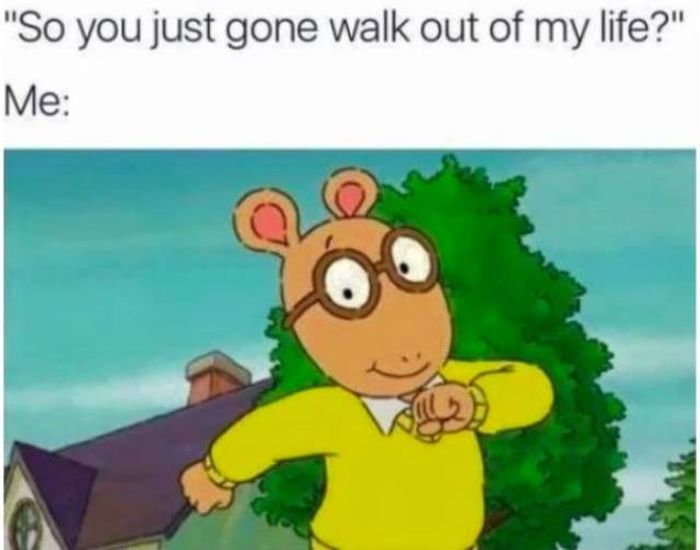 Breakup Memes (22 pics)