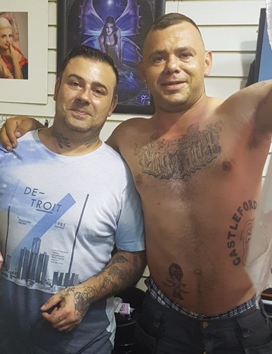British Fan Has Already Stuck Himself A Tattoo With The Winner Of World Cup 2018 (3 pics)
