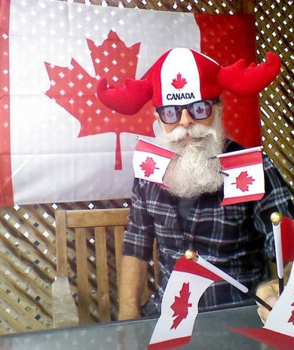 Welcome To Canada (42 pics)