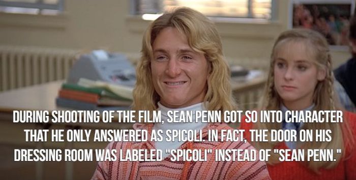 Facts About “Fast Times” (18 pics)