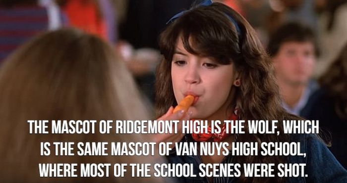 Facts About “Fast Times” (18 pics)