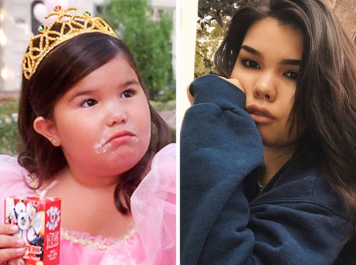 Little Actresses Are Growing Up So Fast (15 pics)