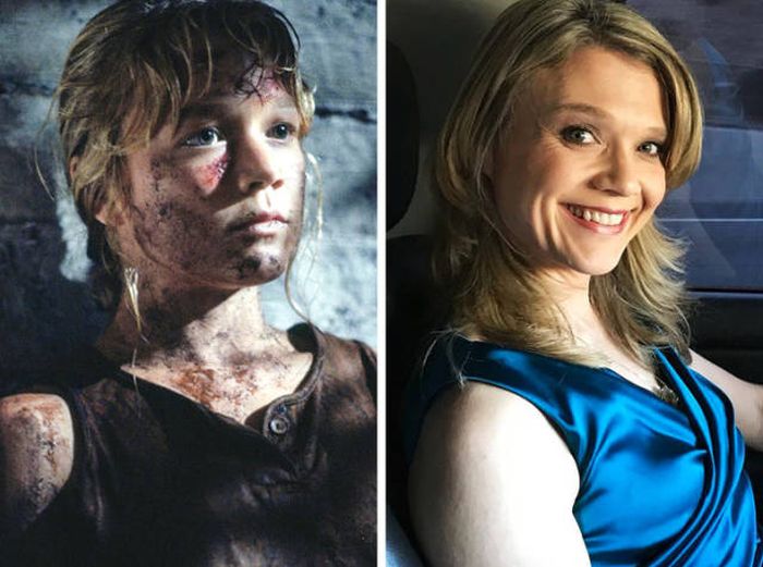 Little Actresses Are Growing Up So Fast (15 pics)