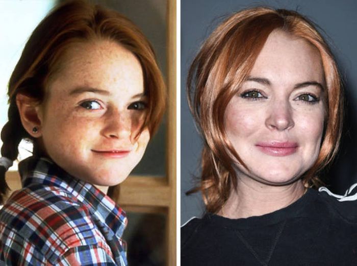 Little Actresses Are Growing Up So Fast (15 pics)