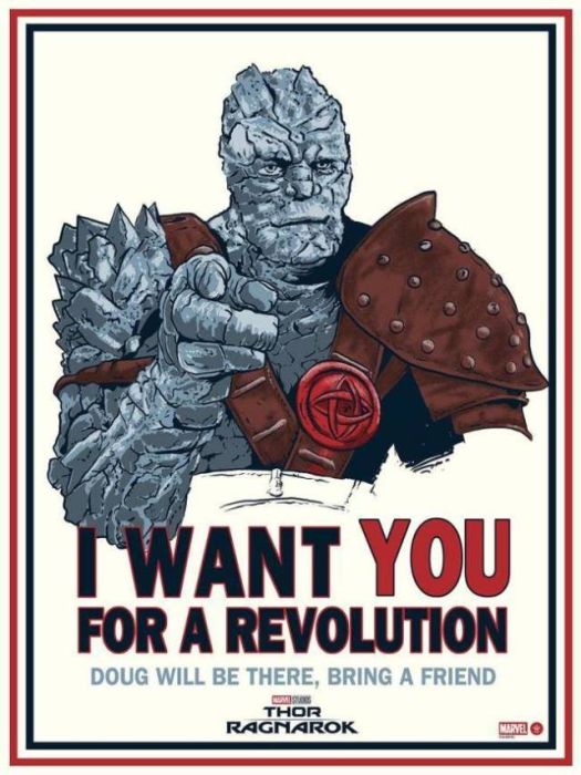 Pop Culture Art Prints (49 pics)