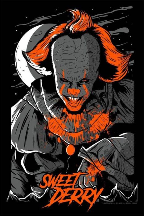 Pop Culture Art Prints (49 pics)